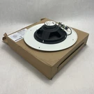 Bogen 1W Self Amplified Ceiling Speaker White ASWG1DK Upc 765368310269. Fixed Price $87.98.