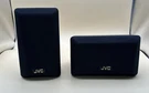 Jvc SP-XS39 & SP-XC39 Satellite Speakers Set, 110 Watts 8 Ohms Made In Japan. Fixed Price $34.95.