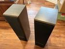 Polk Monitor Speakers Stereo Vintage Home Audio. Fixed Price $199.00.