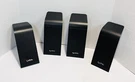 Infinity Satellite Speakers TSS-SAT800 (4 Peice Lot). Fixed Price $115.99.