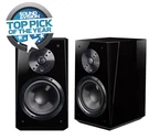 Svs Ultra Bookshelf Speaker (pr) Piano Gloss Minor Damage -very Good. Fixed Price $549.97.