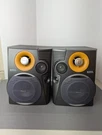 Philips 3-WAY Max Bass Speakers System Fwb C550/17, Pair Bookshelf. Fixed Price $29.99.