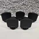 Sony SS-IS15 Mini Micro Satellite Speakers Set Of *read. Fixed Price $97.49.
