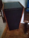 Vintage Audiophile Kef Custom High End Speakers Solid Walnut Sides 37 Inch Tall.. Fixed Price $4500.00.