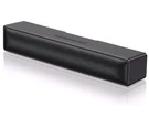 Eleczon 17 Rgb/ Led Lights /wireless Computer Soundbar W/ Built In Mic. Fixed Price $54.99.