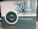Nib Emphasys IC60 6.5" In-ceiling Speakers Free Shipping. Fixed Price $50.00.
