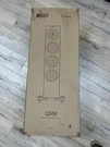 Kef - Q550 5.25" Floorstanding Speaker (each) Satin Black. Fixed Price $349.95.