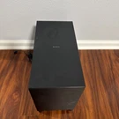 Sony SS-WSB111 Speaker System Subwoofer 6". Fixed Price $40.00.