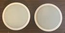 Vintage Elan SG-500 Signature Series Premium 8.5 In-ceiling Speaker Pair -white. Fixed Price $56.00.