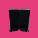 Savant SPK-SUR3WSB-00 Smart Audio Surround Speakers Black #U4206 (ar). Fixed Price $320.49.
