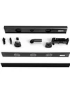 Meidong 2.0 Bluetooth Mighty Rock Mounting Speaker Soundbar KY-2018 Black. Fixed Price $42.92.