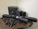 Ultimea Skywave X40 5.1.2CH Wireless Surround Sound System Dolby Atmos Bar. Fixed Price $379.99.