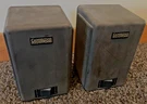 Cambridge Soundworks The Surround 5.1 Multipole Right & Left Speakers Well. Fixed Price $18.00.
