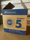 Lot Russound Acclaim Series 6.5" 85W In-celling Stereo Loudspeaker 5C62 New. Fixed Price $99.99.