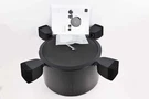 New Bose Freespace 3 Series Ii Omni Pendant-mount Loudspeaker System Black. Fixed Price $967.99.