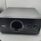 Yamaha YST-FSW150 Powered Wired Subwoofer Space Saving Compact Tested Audio Bass. Fixed Price $77.98.