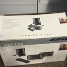 Bose Graphite Cinemate Digital Home Theater Speaker System W/ Box & Manuals. Fixed Price $300.00.