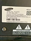Samsung PS-WF550 Wireless Subwoofer Tested Working Good Condition. Fixed Price $35.99.