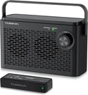 TV-8000 Wireless Speakers For Seniors Voice Highlighting, 100FT Range, 8HR Pla. Fixed Price $149.99.