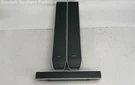 Sony SS-TS55 SS-CT52 3-PIECE Home Theater Speaker Set Tested. Fixed Price $19.99.