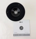 Kef Series CI100.2QR Speaker (each) SP3928AA - No Grille. Fixed Price $249.99.