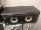 Mission Center Speaker 70-C2 Works. Fixed Price $88.00.