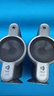 Pair Kef Kit 100S Surround Satellite Speakers. Fixed Price $50.00.