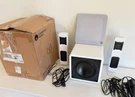 Cambridge Audio Minx X201 200W Compact Powered Subwoofer With Drop Bmr V2. Fixed Price $285.00.