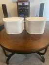 Paradigm ADP-390 Dipole Surround Speakers In Excellent Condition. Fixed Price $350.00.