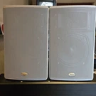 Klipsch KH07 Outdoor Stereo Speaker 8OHM White Bookshelf. Fixed Price $83.00.