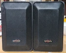 Optimus Pro 7AV Pair Of Speakers Cat. No. 40-2048 Test And Working. Fixed Price $55.00.