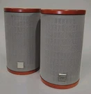 Jvc SP-FSSD9 Satellite Bookshelf Speakers Cherry Wood 20W Wired Theater Audio. Fixed Price $44.95.