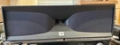 Jbl Series STUDIO520C Center Channel Speaker; Tested See Video. Fixed Price $189.00.