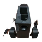 Bose Acoustimass 7 System- With 3 Double Cube Tested. Fixed Price $134.99.