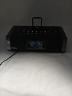 Ihome IDL45 Clock Radio Dual Alarm Lightning Dock Speaker Charger Iphone Ipad. Fixed Price $24.99.