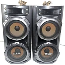 Sony SS-ZX66I LBT-ZX66I HCD-ZX66I Speaker System Pair Only Wires Included. Fixed Price $320.00.