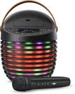 Karaoke System For Adults & Kids With Wireless Microphone, Singcast -. Fixed Price $173.99.