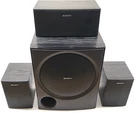 Sony HT-DDWG800 Home Theater System WP890 SS-SRP890 SS-CNP890 Black Working D212. Fixed Price $66.00.