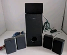 Subwoofer And Speakers Rca RT2911 No Receiver. Fixed Price $65.00.