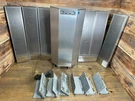 Sony SA-FT7ED Flat-panel 6.1 Home Theater Speaker System Aluminum **rare**. Fixed Price $499.00.