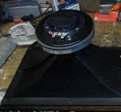 Yamaha Jay 2061 13" X 8" Tweeter Horn Works Great. Fixed Price $75.00.