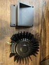 Aurasound AST-2B-4 Bass Shaker Tactile Transducer 50W With Sim Mount. Fixed Price $70.00.