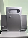 Altec Lansing VS2321 2.1 Computer Speaker System With Subwoofer - Tested Working. Fixed Price $54.99.
