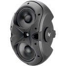 Electro-voice Evid 6.2T 300W 70V/100V Dual Inch Install Speaker Black (pair). Fixed Price $649.00.