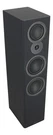 Mission LX-6 Mkii 6.5" 3-WAY Floor Standing Home Audio Tower Speaker Black. Fixed Price $379.95.