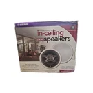 Yamaha Flush Mount In-ceiling NS-IW280C 3-WAY 100 Watts Pair Of Speakers New. Fixed Price $99.86.