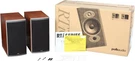 New Genuine Polk Audio RTI6 Pair High Performance Bookshelf Speakers Cherry. Fixed Price $335.00.