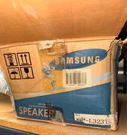 Samsung SP-L323TB Speaker. Fixed Price $19.95.