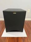 Velodyne CHT-12 Powered Subwoofer With 200 Watts Rms 12". Fixed Price $389.00.