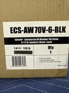 Episode Commercial All Weather Speaker ECS-AW70V-6-BLK Black Series 6.5". Fixed Price $125.00.
